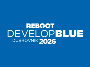Reboot Develop Blue